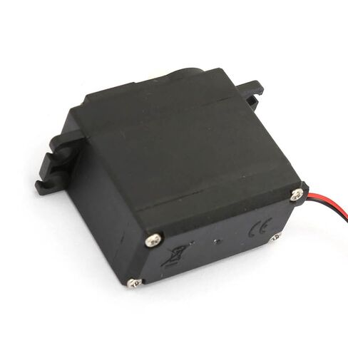DS04-NFC 360 Degree Servos DC Geared Motor, Continuous Rotation Lightweight Micro Servo Black for RC Vehicles in Saudi Arabia