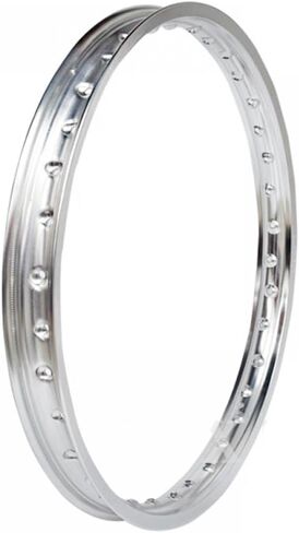 Aluminum Motorcycle Wheel Rim Compatible With Various Models 1.6X21 2.15X18 36 Hole Fit Compatible With CRF YZF KXF SXF EXC And More(18-2.15 36 HOLES) in Kuwait