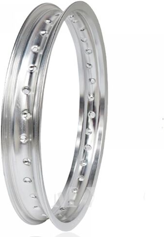 Aluminum Motorcycle Wheel Rim Compatible With Various Models 1.6X21 2.15X18 36 Hole Fit Compatible With CRF YZF KXF SXF EXC And More(18-2.15 36 HOLES) in Kuwait