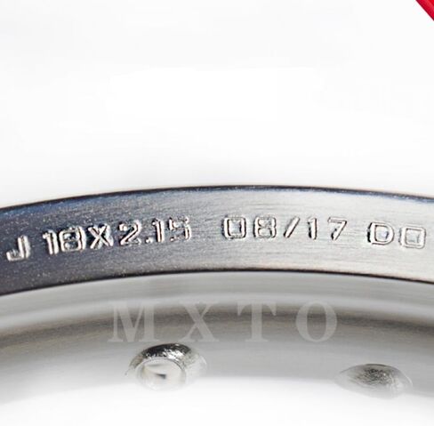Aluminum Motorcycle Wheel Rim Compatible With Various Models 1.6X21 2.15X18 36 Hole Fit Compatible With CRF YZF KXF SXF EXC And More(18-2.15 36 HOLES) in Kuwait