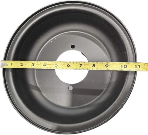 JA-ALL 10" x 5" Front Rim for Kandi KD150GKA Go-Kart in Saudi Arabia