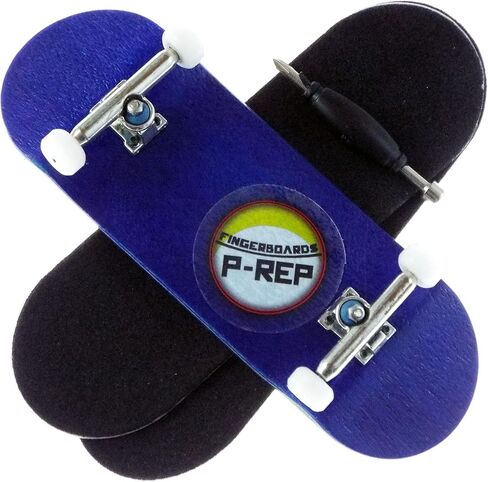 P-REP 32mm x 97mm Solid Chromite Complete - Blue in Kuwait