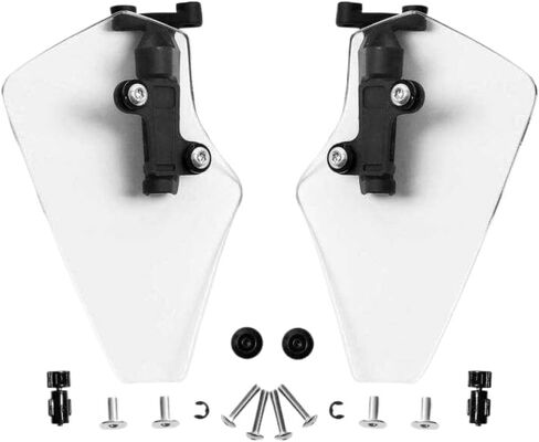 Upper Lower Air Deflector Compatible with Goldwing GL1800 GL 2018 2019 2020 2021 2022 2023 2024 2025(Upper) in Saudi Arabia