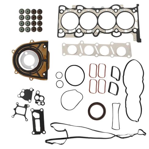 مجموعة حشية رأس الأسطوانة المتوافقة مع محرك إيفوك LR2 2.0L 204PT LR024975 LR025008 in Kuwait
