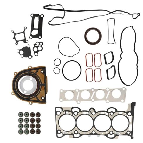 مجموعة حشية رأس الأسطوانة المتوافقة مع محرك إيفوك LR2 2.0L 204PT LR024975 LR025008 in Kuwait