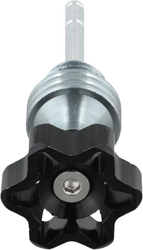 Aluminum Engine Oil Dipstick Cap for Scooter for Motorcycle, Crankcase Oil Level Gauge, for CNC Machined, for Red/Blue/Black/Gold/Silver in Saudi Arabia