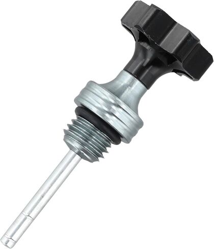 Aluminum Engine Oil Dipstick Cap for Scooter for Motorcycle, Crankcase Oil Level Gauge, for CNC Machined, for Red/Blue/Black/Gold/Silver in Saudi Arabia