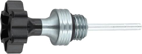 Aluminum Engine Oil Dipstick Cap for Scooter for Motorcycle, Crankcase Oil Level Gauge, for CNC Machined, for Red/Blue/Black/Gold/Silver in Saudi Arabia