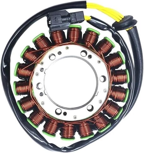 مجموعة تجميع لفائف الجزء الثابت لمولد الدراجة النارية لـ F650GS 2009-2014 F700GS F800R F800S F800GS F800ST F800GT F 800 GS ST R استبدال أجزاء in Kuwait