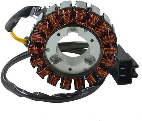 استبدال أجزاء المحرك الكهربائي المولد لفافة ثابتة ل SH 125/150 SH125 SH150 PS125 PS150 PS FES FES125 FES150 مولد S-WING in Kuwait