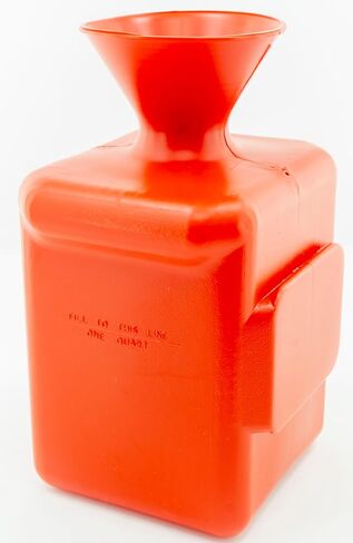 MegaMotion Tire Lube Bucket Straight | Lube Applicator Holder | fits Coats Tire Machine | Tire Lube Holder Bucket | Tire Machine Lube Bucket | Sub 8106571 in Saudi Arabia