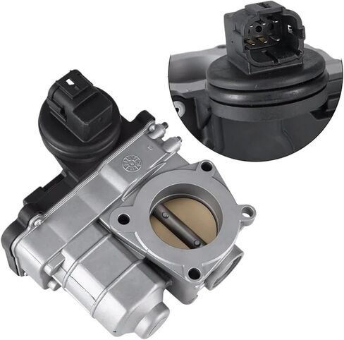 Compatible For Nissan Throttle Valve Body Assembly SERA576-02 16119-AX000 16119-AX00A in Kuwait