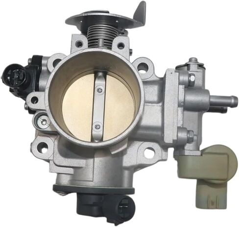16400-P1Z-A51 16400P1ZA51 صمام جسم الخانق متوافق مع Honda Del Sol 1.6L 1996-1997 in Kuwait