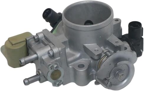 16400-P1Z-A51 16400P1ZA51 صمام جسم الخانق متوافق مع Honda Del Sol 1.6L 1996-1997 in Kuwait