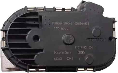 Throttle Body Throttle Valve Assembly Compatible For CHANGAN CS35 1000800-B03 F01R00Y034 in Kuwait