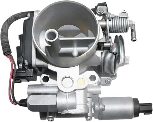 Fuel Injection Throttle Body Valve Compatible For Nissan Datsun KA24DE KA20 KA20DE Engine 12-15 16119VJ207 16119VJ207 RHN5019 in Kuwait