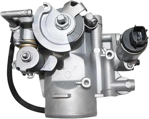 Fuel Injection Throttle Body Valve Compatible For Nissan Datsun KA24DE KA20 KA20DE Engine 12-15 16119VJ207 16119VJ207 RHN5019 in Kuwait