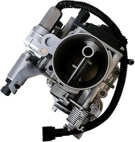 Fuel Injection Throttle Body Valve Compatible For Nissan Datsun KA24DE KA20 KA20DE Engine 12-15 16119VJ207 16119VJ207 RHN5019 in Kuwait