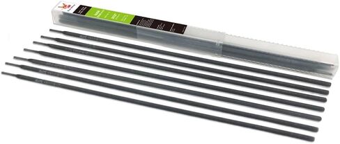 ENiFe-CI 5pcs 55-Percent Nickel Cast Iron Welding Electrode Rods Welding Stick (3/32'') in Saudi Arabia