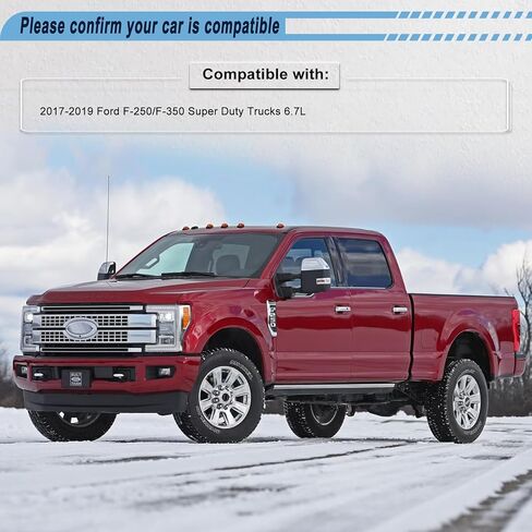 خرطوم منفذ المبرد الداخلي توربو متوافق مع 2017-2020 F-150 3.5L V6، استبدل HL3Z 6F073-A، HL34 6F073-AD، HL34-6F075-CA in Kuwait