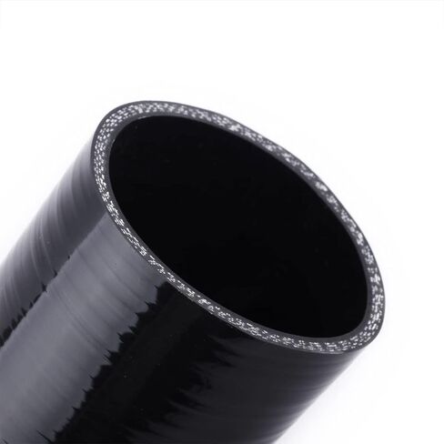 2.5 "ID 45 درجة الكوع silionce خرطوم مقوى ، 4 طبقات توربو / مبرد داخلي / أنابيب السحب الصناعية الهيدروليكية in Kuwait