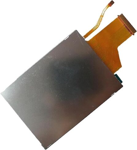 LCD Display Screen ，Compatible For Sony， DSC-HX50V DSC-HX60V HX50 HX60 Digital Camera Part With Glass And Backlight in Saudi Arabia