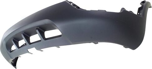 مجموعة أغطية ممتص الصدمات Garage-Pro مكونة من قطعتين لسيارة Kia Sorento 2011-2013، غطاء المصد الأمامي، معبأ، علوي وسفلي، ملحقات خارجية للسيارات in Kuwait