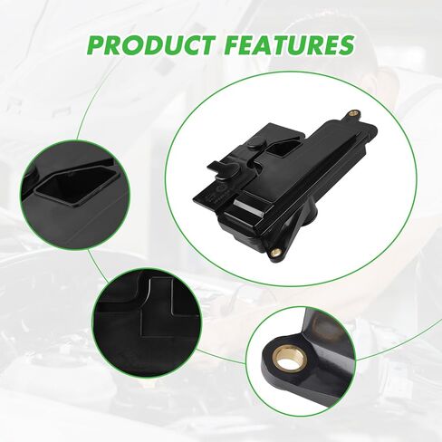 فلتر ناقل الحركة مع حشية المقلاة مناسب لـ 2010-2013 2017 Toyota Camry، 2013-2018 RAV4، 2009-2013 2018-2019 Highlander، 2011-2013 Sienna استبدال 3533073010 9030127010 in Kuwait