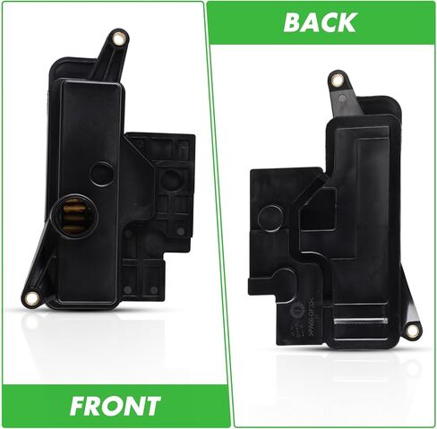 فلتر ناقل الحركة مع حشية المقلاة مناسب لـ 2010-2013 2017 Toyota Camry، 2013-2018 RAV4، 2009-2013 2018-2019 Highlander، 2011-2013 Sienna استبدال 3533073010 9030127010 in Kuwait