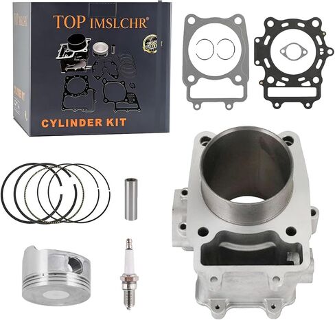 87.5mm Piston Rings Gaskets Compatible with CF500 X5 CF 500cc ATV UTV in Kuwait