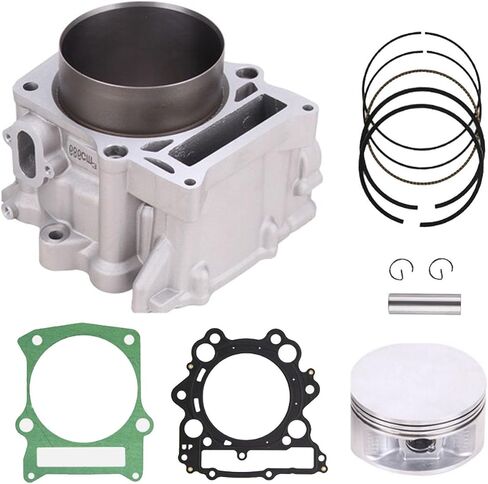 102mm Cylinder Piston Gasket Kit Compatible with Yamaha Raptor 660R 2001-2005 686cc in Kuwait