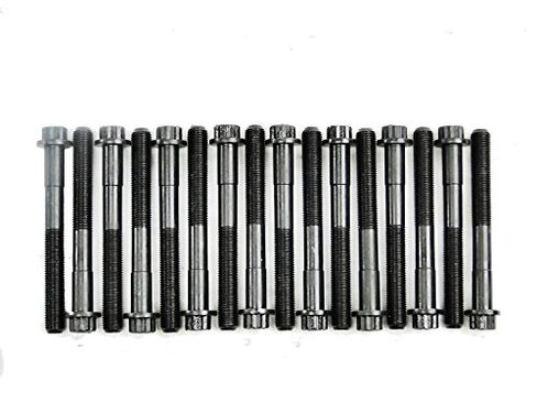 DETOTI Cylinder Head Bolts for 1988-2004 Toyota Tacoma Tundra 4Runner Camry Lexus ES250 ES300 2.5L 3.0L 3.4L V6 DOHC Engine Codes 5VZFE 2VZFE 3VZFE in Kuwait