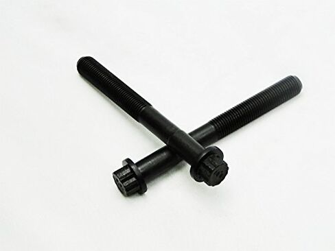 DETOTI Cylinder Head Bolts for 1988-2004 Toyota Tacoma Tundra 4Runner Camry Lexus ES250 ES300 2.5L 3.0L 3.4L V6 DOHC Engine Codes 5VZFE 2VZFE 3VZFE in Kuwait