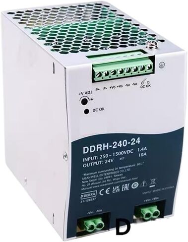 DDRH-240-12 DDRH-240-24 DDRH-240-32 DDRH-240-48 تحويل التيار الكهربائي (DDRH-240-12) in Kuwait