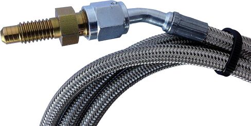 HINSON Remote Clutch Bleeder Line C6 & C6 Z06 Corvette_SFP in Saudi Arabia