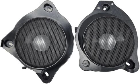 Horn Compatible with Mercedes Benz W205 W213 W222 X253 C260 E C S Class Customized version Audio Music Sound subwoofer Speakers(LQ 2 Subwoofer 8ohm) in Saudi Arabia