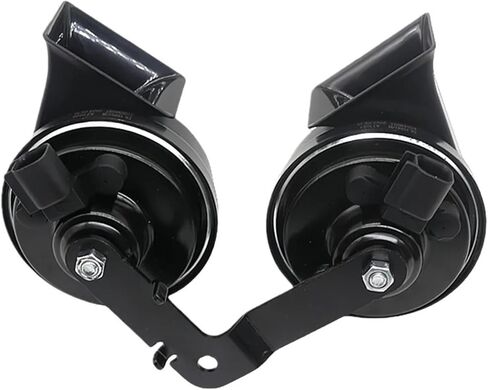 1622755-00-B 1109660-00-A Compatible with Tesla Model 3/Y Car Horns Replacement Spare Double Whistle Sound Parts Accessories 1pcs(Model Y) in Saudi Arabia