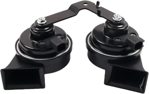1622755-00-B 1109660-00-A Compatible with Tesla Model 3/Y Car Horns Replacement Spare Double Whistle Sound Parts Accessories 1pcs(Model Y) in Saudi Arabia
