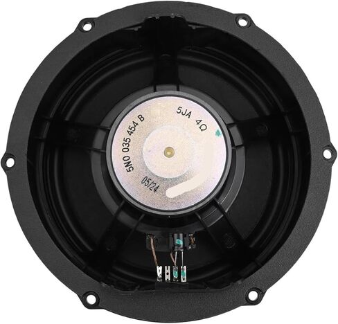 Car Audio Parts 5N0035454B 5N0035453C Car Audio Installation Non-Deformation Design Compact Size Compatible with Car Audio Upgrade(Back) in Saudi Arabia