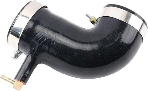 Silicone Turbo Intake Pipe Fit for Audi A4 allroad quattro 2010-2016 / A4 S4 2013-2015 / A4L 2009-2016 / A5 S5 2012-2016, 2.0 1.8 Tfsi 06H129629F in Saudi Arabia