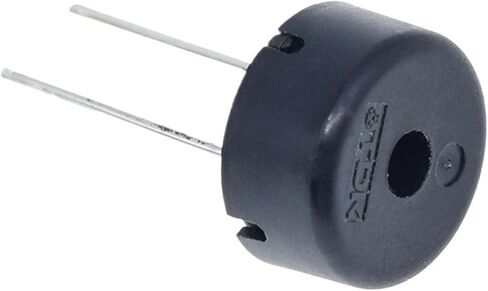 10PCS TDK Buzzer 3V 70DB PS1240 Passive Buzzer 12.2MMX3.5MM for Piezo Buzzer in Kuwait