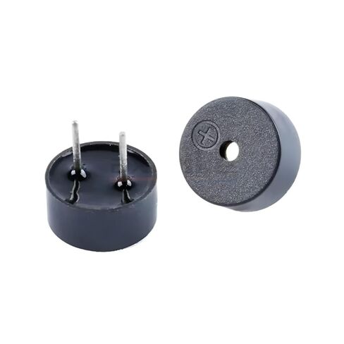 10PCS 9x4.2mm 16Ω AC 3V 3.3V 9042 Integrated Passive Buzzer 16 Ohm 9 * 4.2mm Piezo Buzzers Speaker DIY Electronic DIP 2Pin in Kuwait