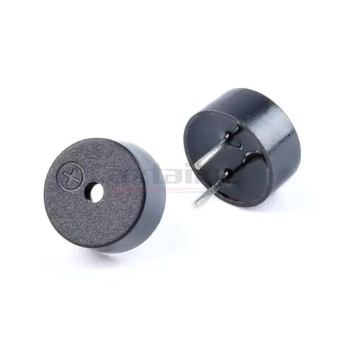 10PCS 9x4.2mm 16Ω AC 3V 3.3V 9042 Integrated Passive Buzzer 16 Ohm 9 * 4.2mm Piezo Buzzers Speaker DIY Electronic DIP 2Pin in Kuwait
