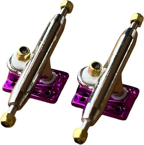 LEEFAI 34mm Pro Fingerboard Complete Set Up 34x96mm-Maples Wood Deck UV Printing Graphic 4.0 Finger Skateboard Trucks & 5 Urethane Wheels-Op3ra V3-Floral in Saudi Arabia