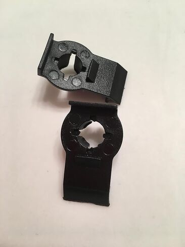 Compatible replacement for BMW Front Rear Window Regulator Clips X5 E53 SAV SUV 3.0i 4.4i 4.6is for X5 3.0i X5 4.4i X5 4.6is X5 4.8is - 2 Clips in Saudi Arabia