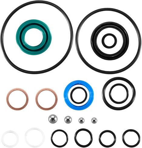 328.12160 2 Ton Seal Floor Jack Rebuild Kit مناسب لـ Sears Craftsman 2-Ton الرافعات الأرضية الهيدروليكية in Kuwait