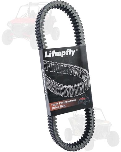 Drive Belt for Can-Am 2016-2020 UTV Defender/Defender MAX HD8 HD10, Maverick Sport/Sport Max 1000 1000R, Maverick Trail 800 / 800R / 1000 / 1000R, Maverick X3, Replace 422280656 422280654 in Kuwait