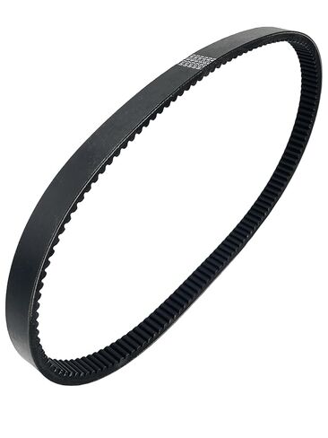 حزام القيادة V-Belt M125383 متوافق مع John Deere Gator 4X2 6x4 Diesel Trail Worksite M Military 24G5596 A-M125383 15-487 مركبة المرافق UTV ناقل الحركة المتغير باستمرار CVT in Kuwait