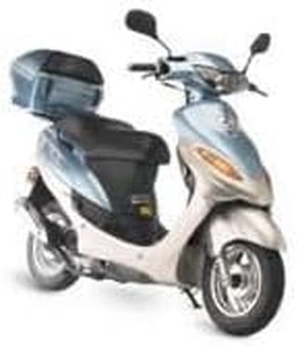 New 50cc - 100cc 10" Rear Drum Rim Chinese Scooter 19 splines, 5 spoke, aluminum rim, MT2.50x10, tubeless rim in Saudi Arabia