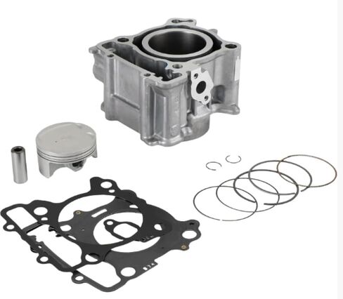 مجموعة أسطوانات محرك الدراجة النارية 70 مللي متر 300cc حلقات المكبس حشية متوافقة مع X MAX300 XMAX300 300 2017 2018 2019 2020 2021 2022 in Kuwait